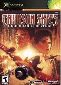 XBOX/CRIMSON SKIES
